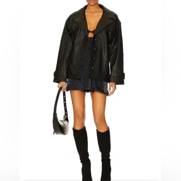 Free People Mini Slip Dress - Picture 4 of 8